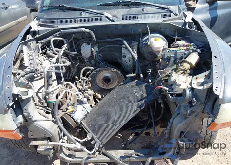 2002 Dodge Durango Slt Plus from USA, damaged, VIN 1B4HS58N32F200605